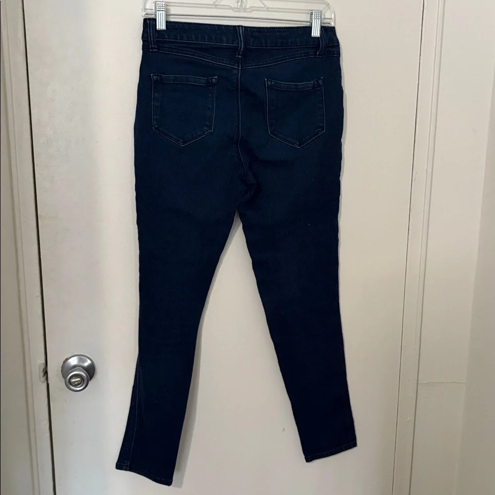 AG Adriano Goldschmied Deep Indigo Skinny Jeans - Picture 3 of 4